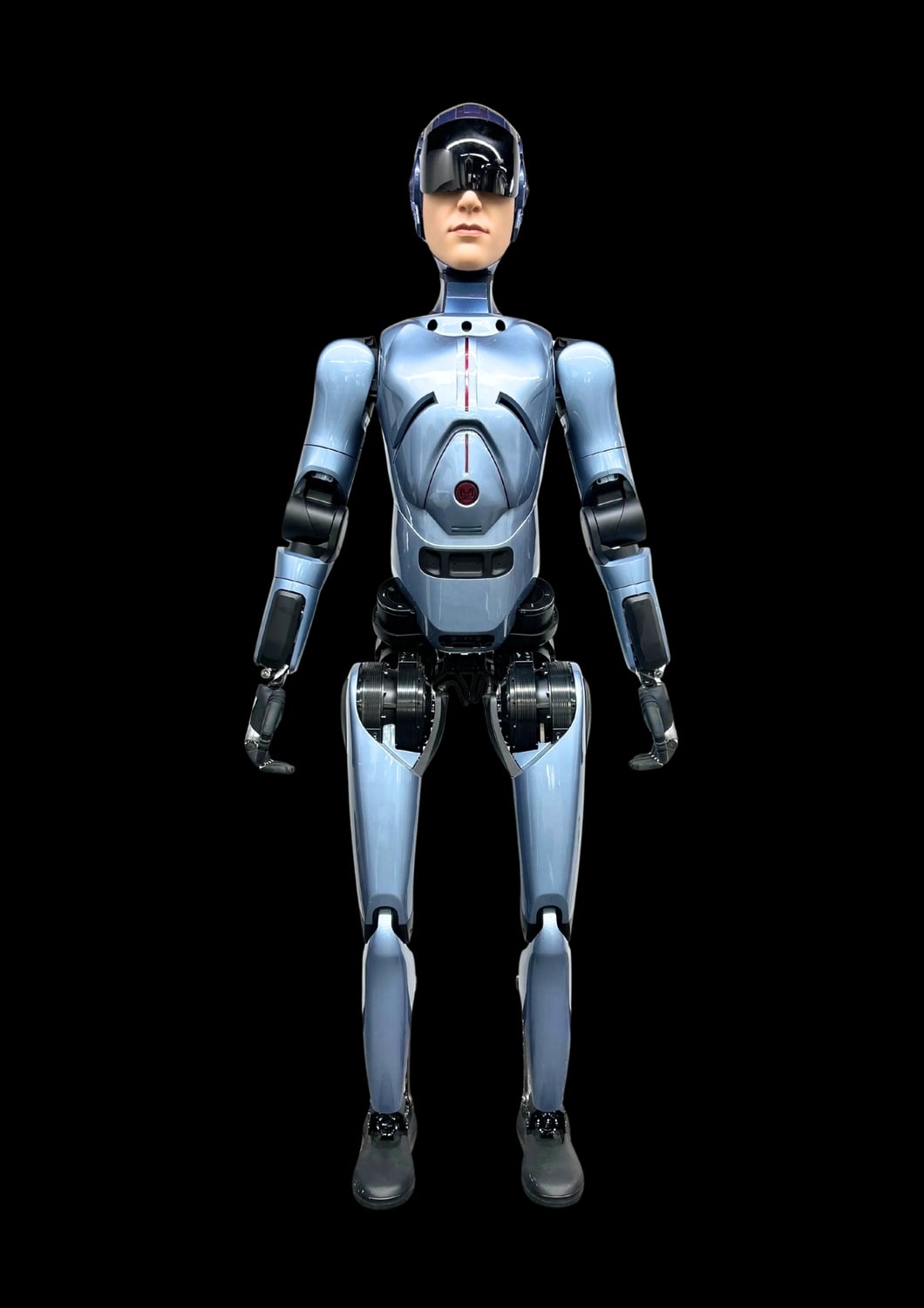 Digit Robotics XiaQi humanoid robot