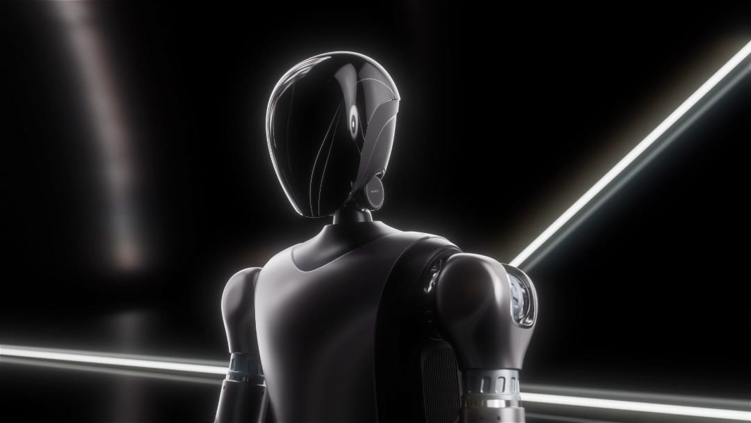 PHYBOT PHYBOT M1 humanoid robot