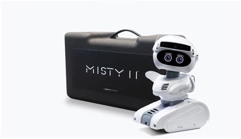 Misty Robotics Misty II humanoid robot