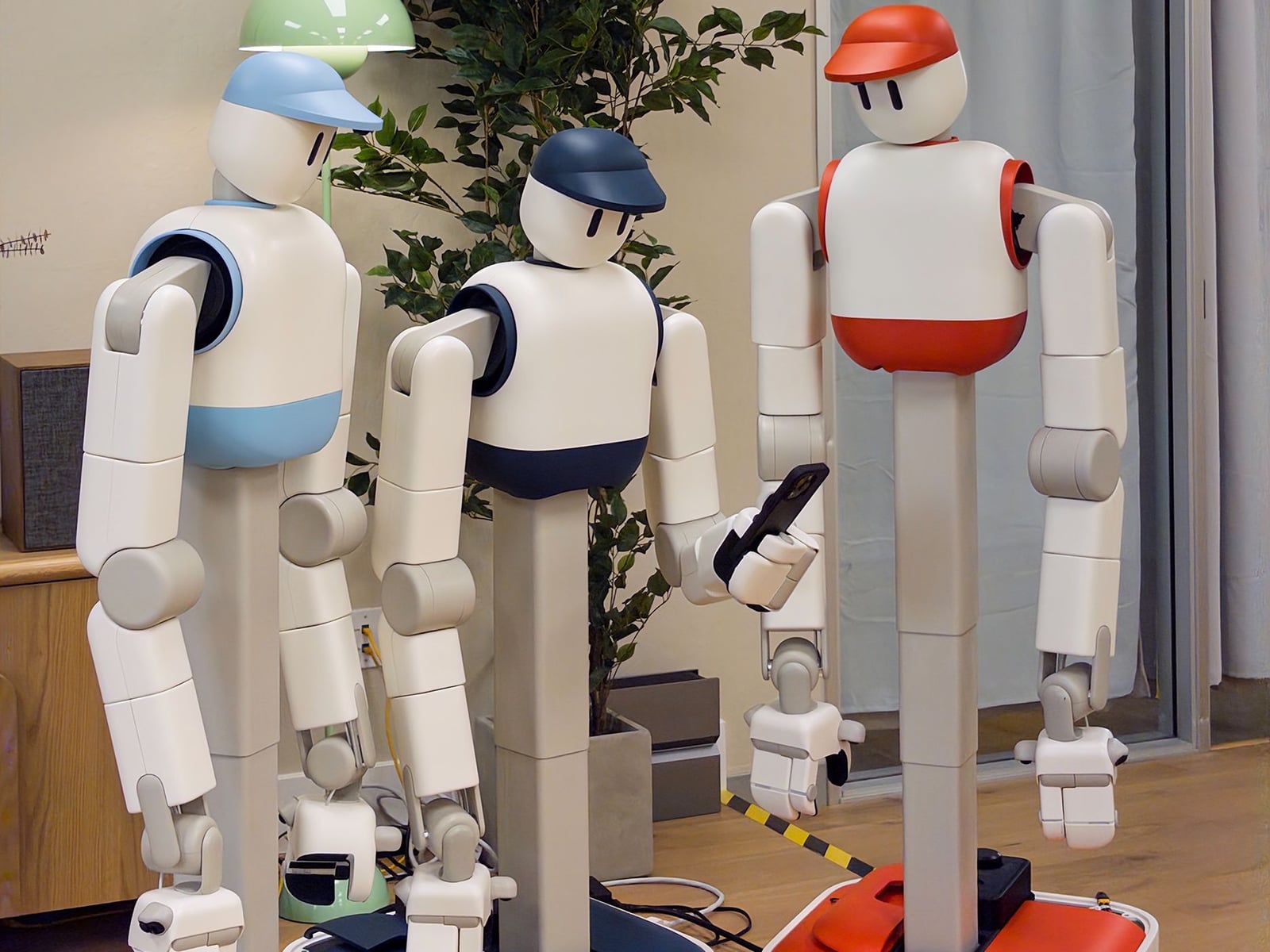 Sunday Robotics MEMO humanoid robot
