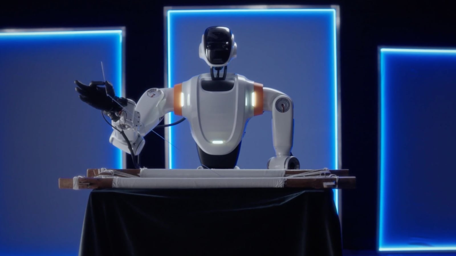 TARS Robotics (Shanghai) TARS humanoid robot