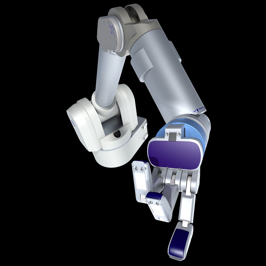 Barrett Technology, LLC WAM® humanoid robot