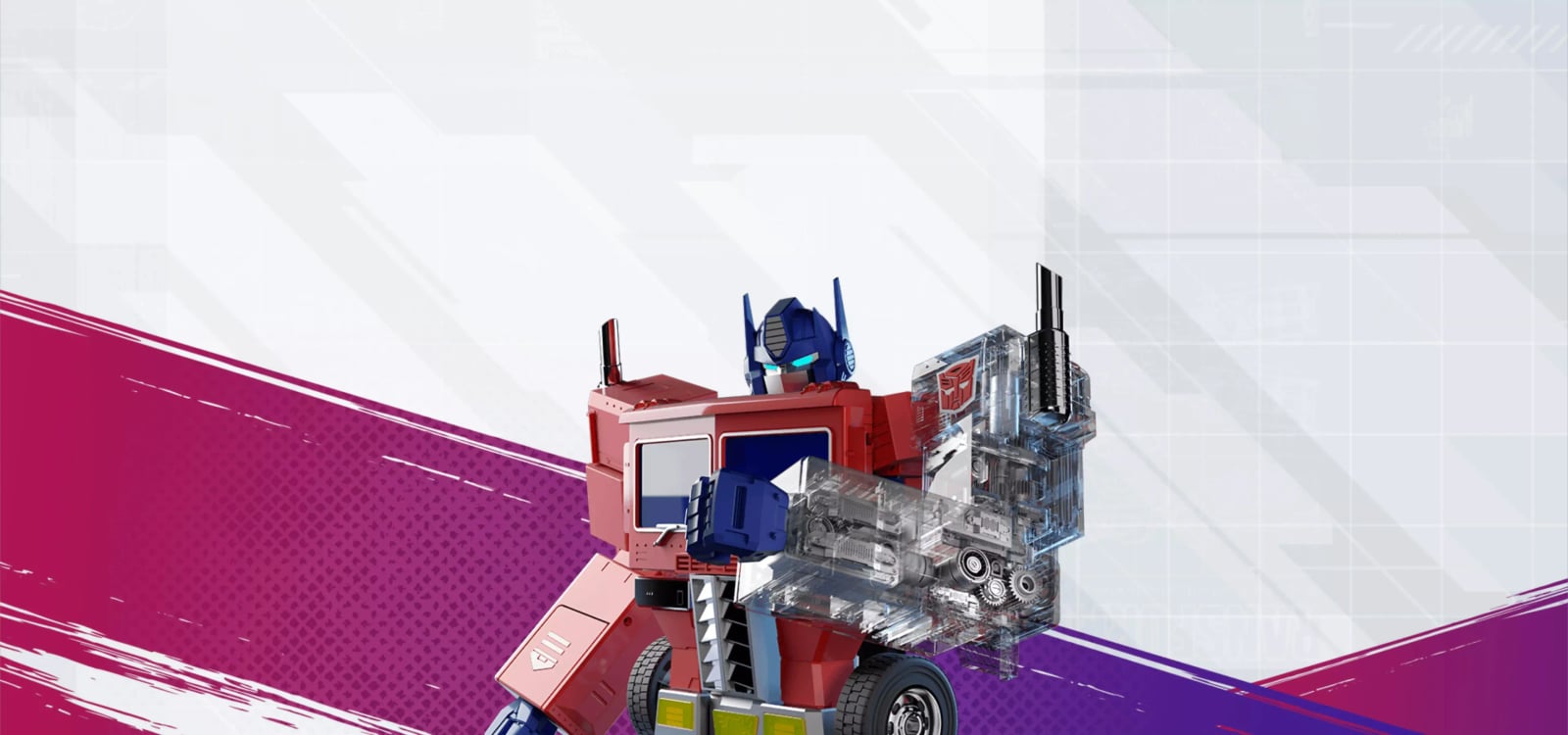 Robosen Robotics Elite Optimus Prime humanoid robot