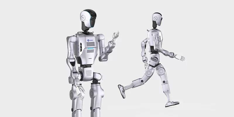 DOBOT Robotics Atom humanoid robot
