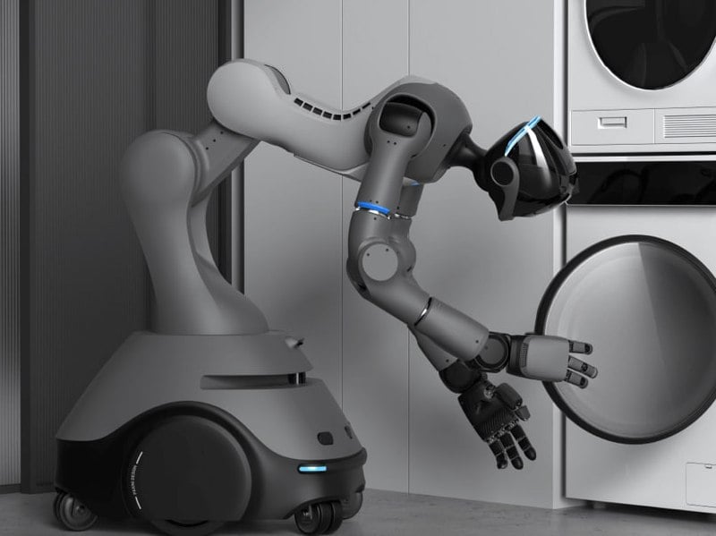Tokyo Robotics ToraOne humanoid robot