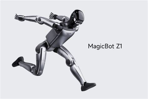 MagicLab MagicBot Z1 humanoid robot