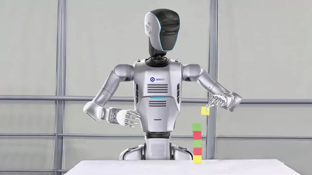 DOBOT Robotics Atom Max humanoid robot
