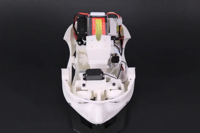 EZ‑Robot Inc. EZ-InMoov Robot Head humanoid robot