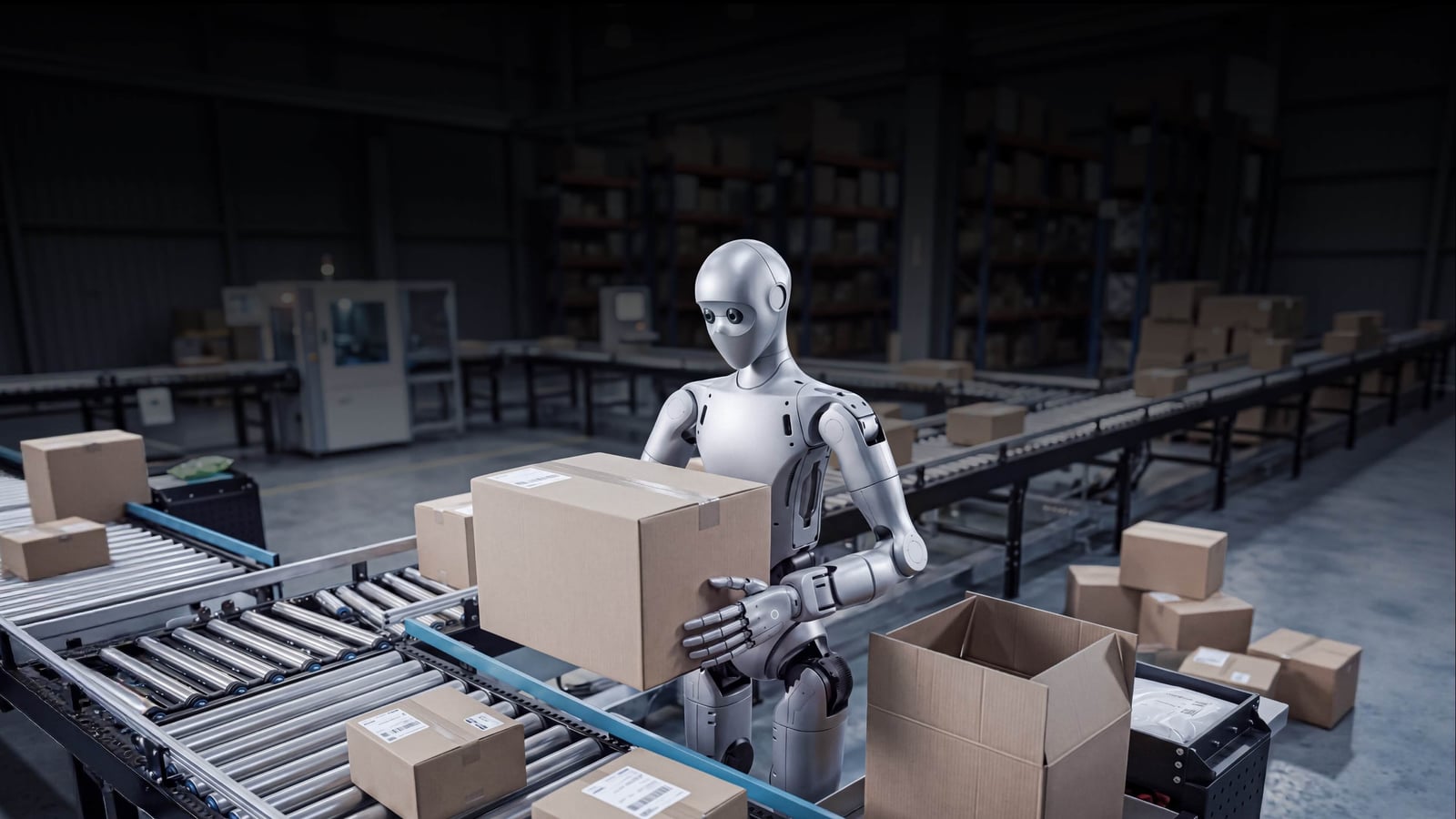 NVIDIA Isaac GR00T humanoid robot