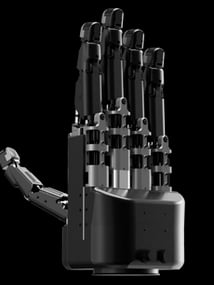 AIDIN ROBOTICS Inc. AIDIN-Hand Gen1 humanoid robot