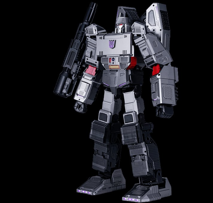 Flagship Megatron
